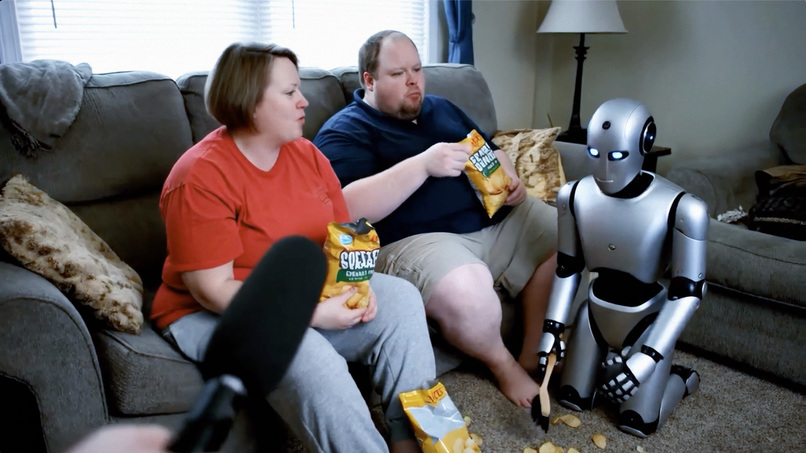 Who's The Robot Now? – screenshot 8