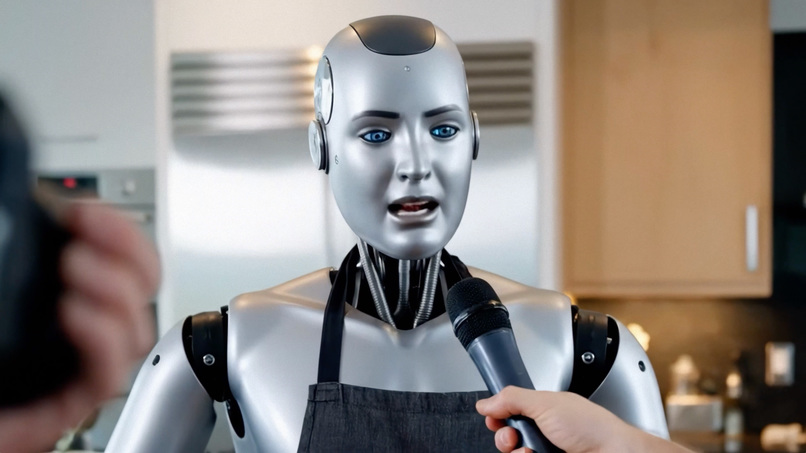 Who's The Robot Now? – screenshot 9