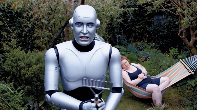 Who's The Robot Now? – screenshot 11