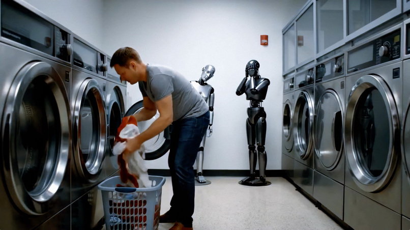 Who's The Robot Now? – screenshot 10