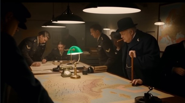 The Finest Hour – screenshot 1