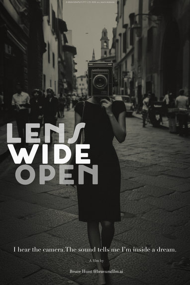 lens wide open  – screenshot 1