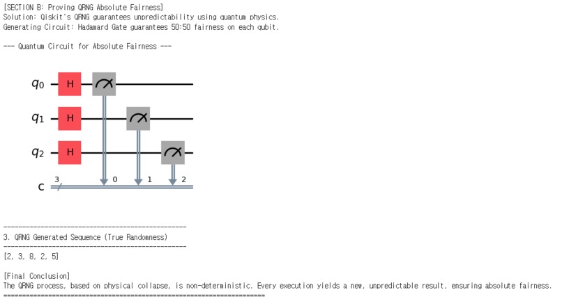 The Quantum Integrity of Randomness – screenshot 1