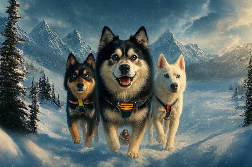 Behind the Scenes - The UnderDogs – screenshot 1