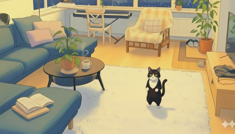 Purr G : BALLS – screenshot 2