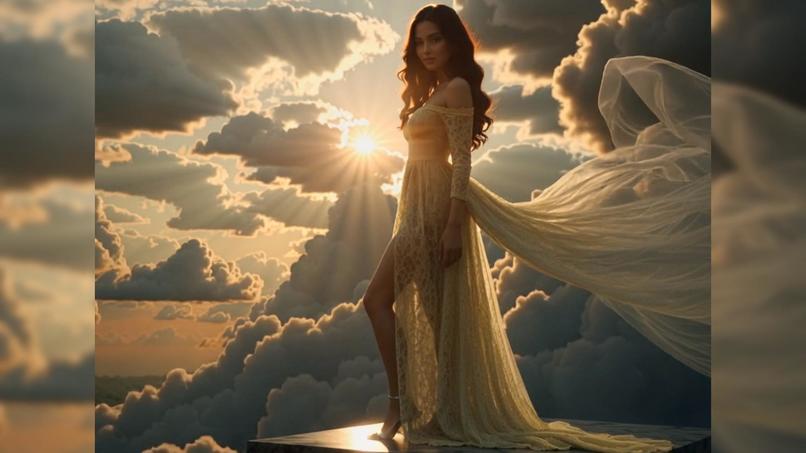 Holding On (Official AI Music Video) – screenshot 1