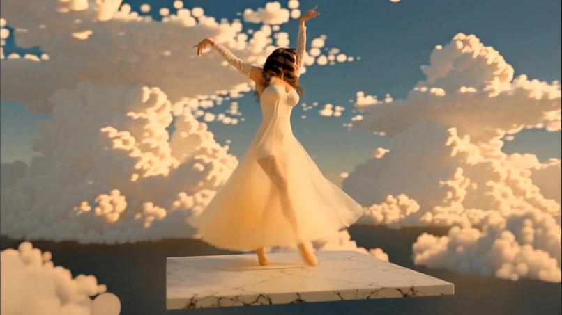 Holding On (Official AI Music Video) – screenshot 2