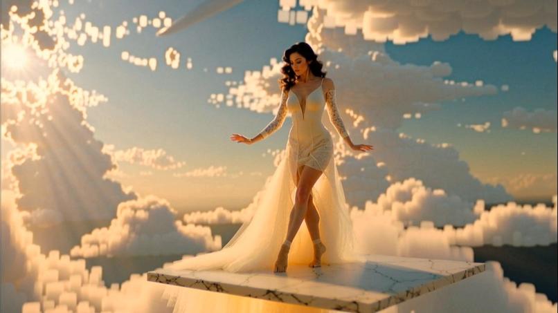 Holding On (Official AI Music Video) – screenshot 3