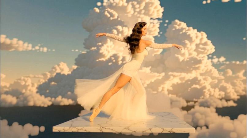 Holding On (Official AI Music Video) – screenshot 5