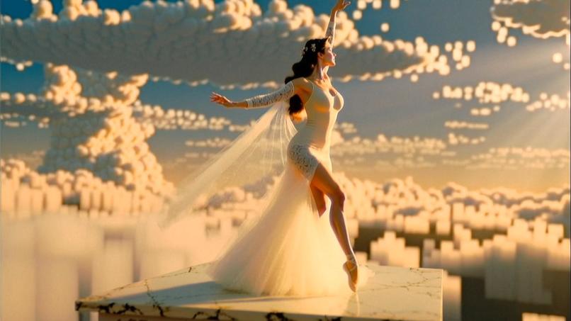 Holding On (Official AI Music Video) – screenshot 7