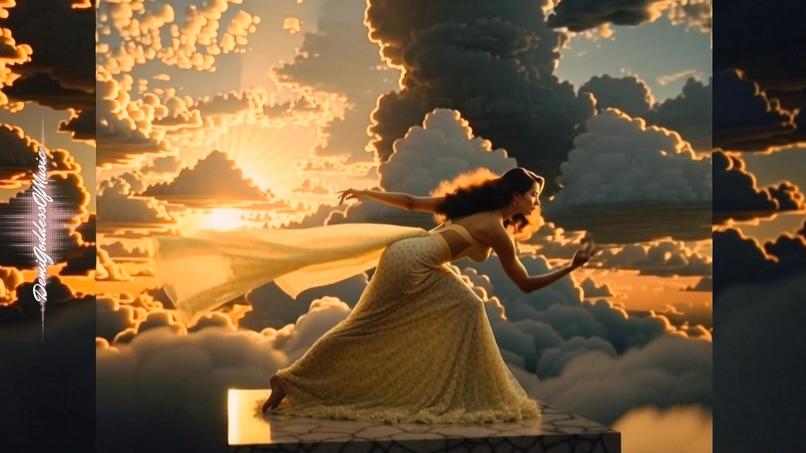 Holding On (Official AI Music Video) – screenshot 8