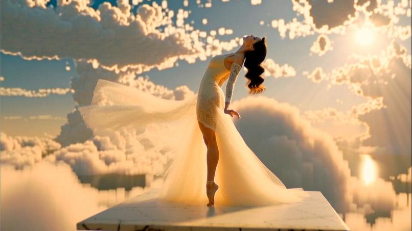 Holding On (Official AI Music Video) – screenshot 10