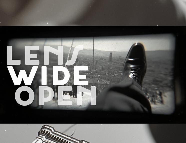 lens wide open  – screenshot 2