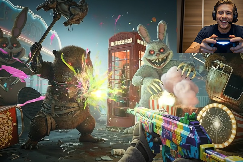 UN-AMUSED – screenshot 1