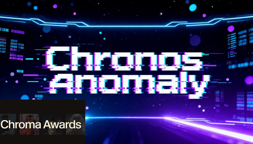 Chronos Anomaly  – screenshot 1