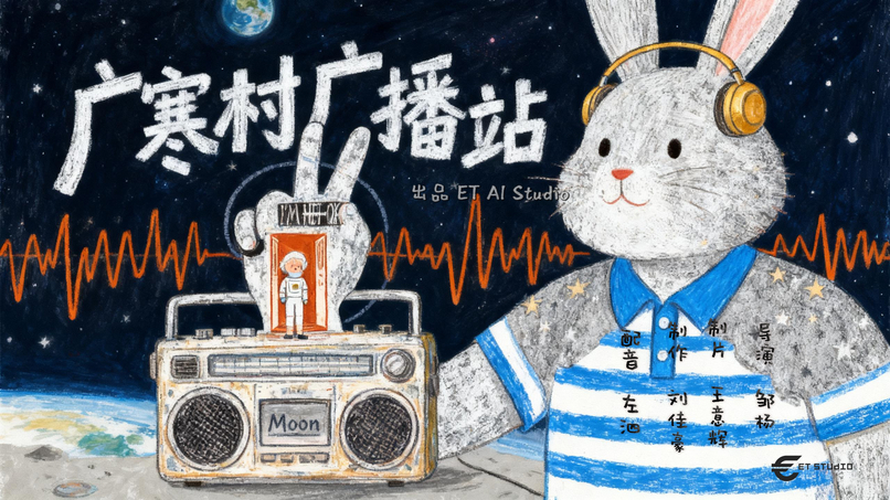 广寒村广播站 – screenshot 1