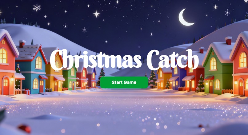 Christmas Catch – screenshot 1