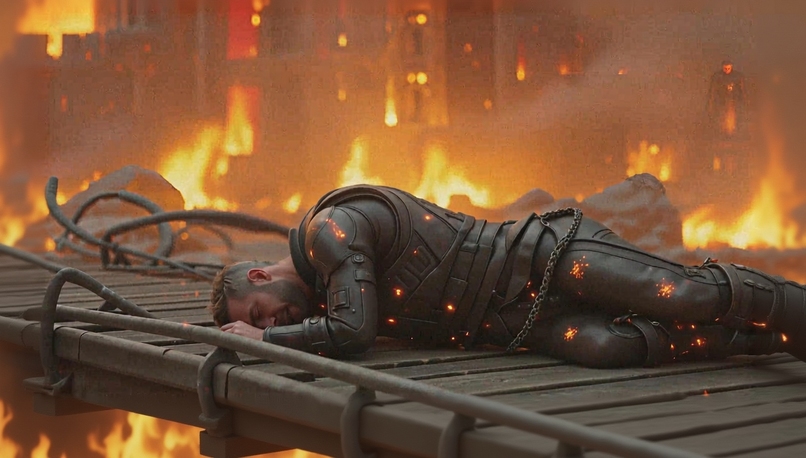 Better Off (Official AI Music Video) – screenshot 1