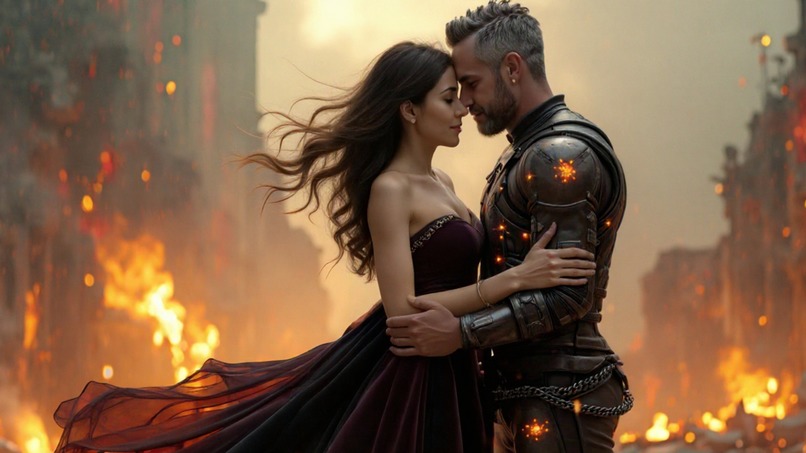 Better Off (Official AI Music Video) – screenshot 4