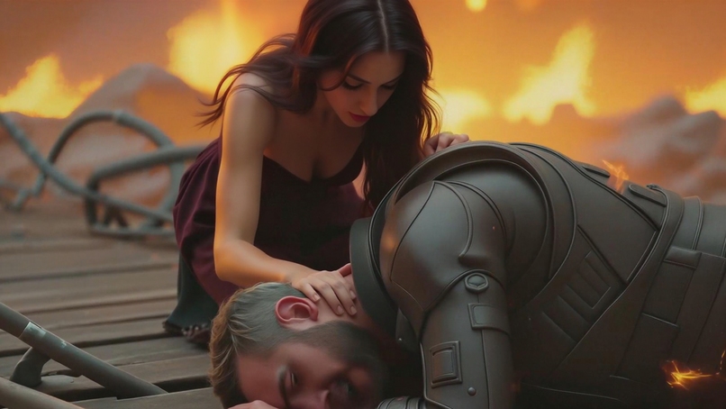 Better Off (Official AI Music Video) – screenshot 7