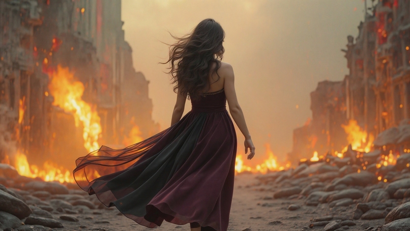 Better Off (Official AI Music Video) – screenshot 9