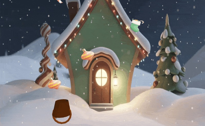 Christmas Catch – screenshot 2