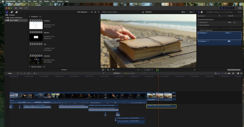 In plain sight  – screenshot 3