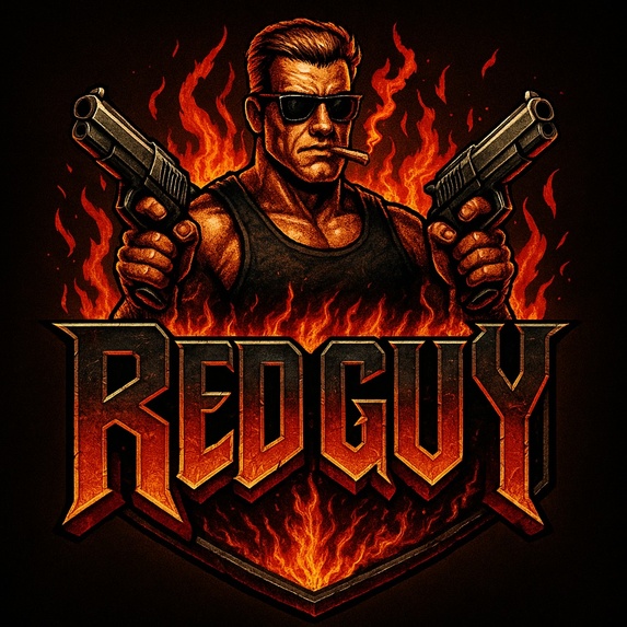 RED GUY – screenshot 1