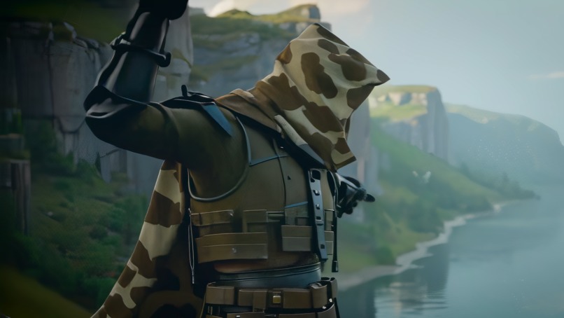 E.V.E: Every Voice Echoes – screenshot 6