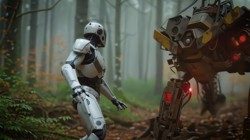 E.V.E: Every Voice Echoes – screenshot 17