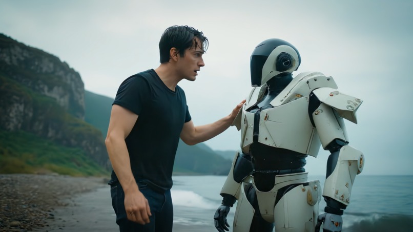 E.V.E: Every Voice Echoes – screenshot 8