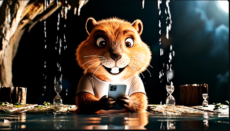 The Beaver Queen – screenshot 1