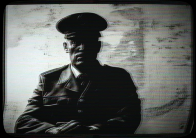 Alien Interview: Reel 1 – screenshot 2