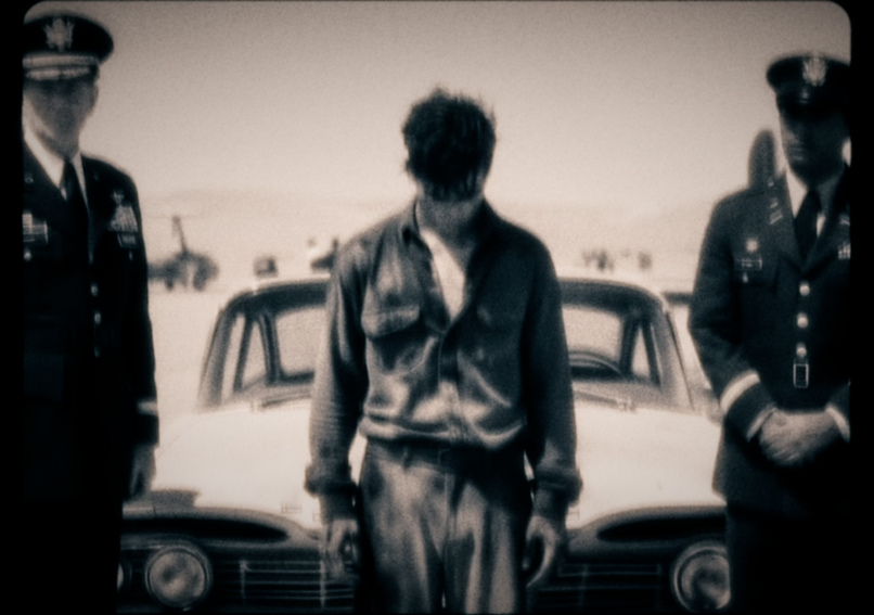 Alien Interview: Reel 1 – screenshot 4