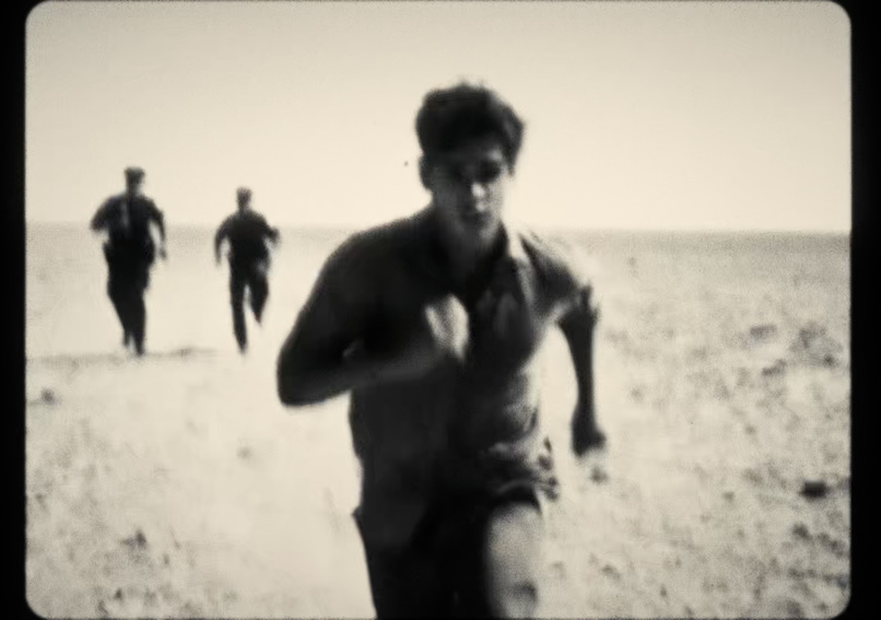 Alien Interview: Reel 1 – screenshot 5