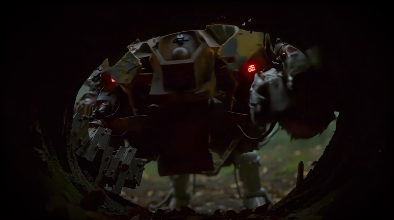 E.V.E: Every Voice Echoes – screenshot 15