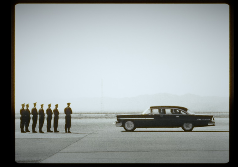 Alien Interview: Reel 1 – screenshot 7