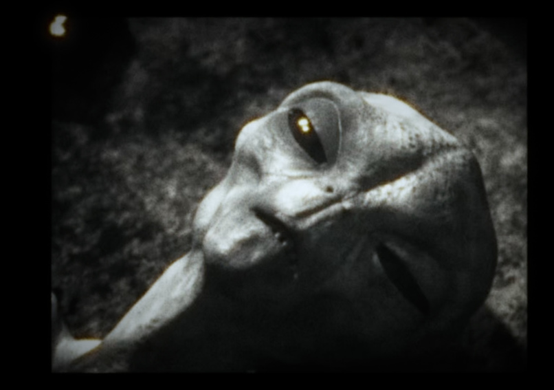 Alien Interview: Reel 1 – screenshot 9