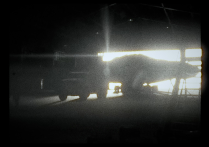 Alien Interview: Reel 1 – screenshot 11