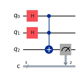Exploration of Quantum Circuit Transpilation – screenshot 3