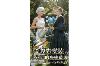 Berry's Odd Lab: AI Historical Fashion Experiment II