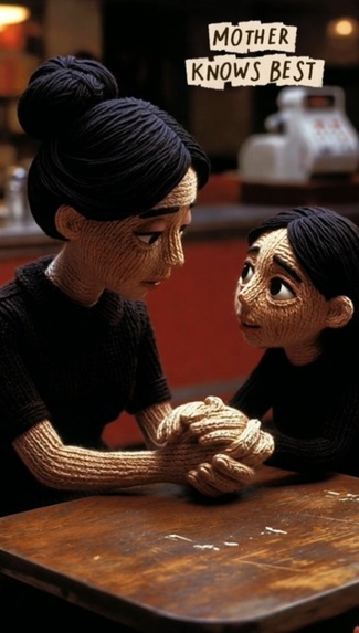 Mother Knows Best Or Does She?  – screenshot 1