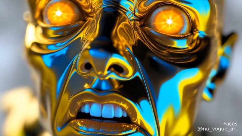 Faces - music video  – screenshot 1