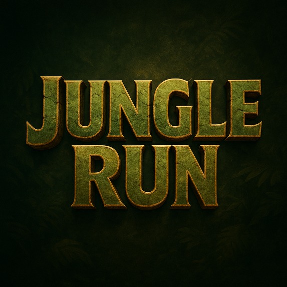 Jungle Run – screenshot 1