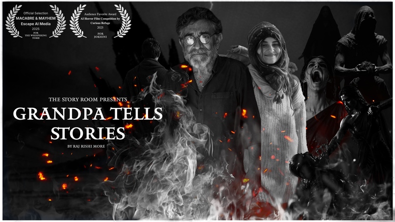 Grandpa Tells Stories – screenshot 1