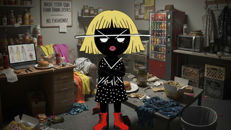 Fruk Buddies Episode 1 – Juana Fruk-Yu – screenshot 2