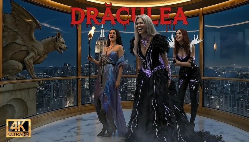 DRĂCULEA: NYC Penthouse Party – screenshot 1