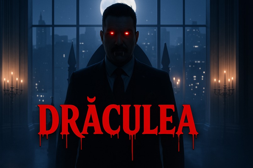 DRĂCULEA: NYC Penthouse Party – screenshot 2