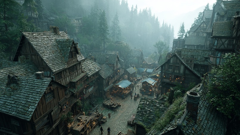 The Valiant Knight – screenshot 1