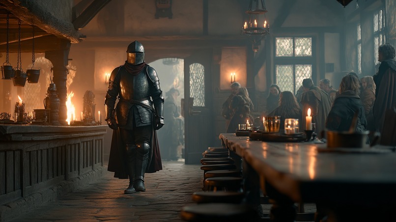 The Valiant Knight – screenshot 2